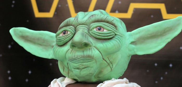 Star Wars Birthday Party on Kara's Party Ideas | KarasPartyIdeas.com (3)