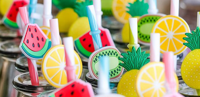 Tutti Fruitti Birthday Party on Kara's Party Ideas | KarasPartyIdeas.com (1)