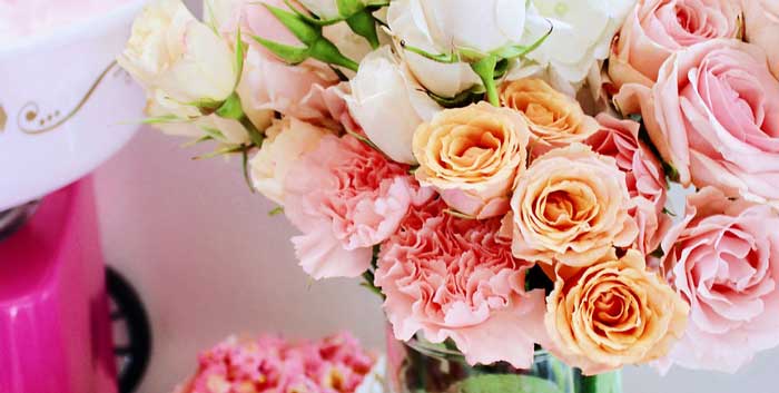 Sweet 6 Months Party on Kara's Party Ideas | KarasPartyIdeas.com (1)