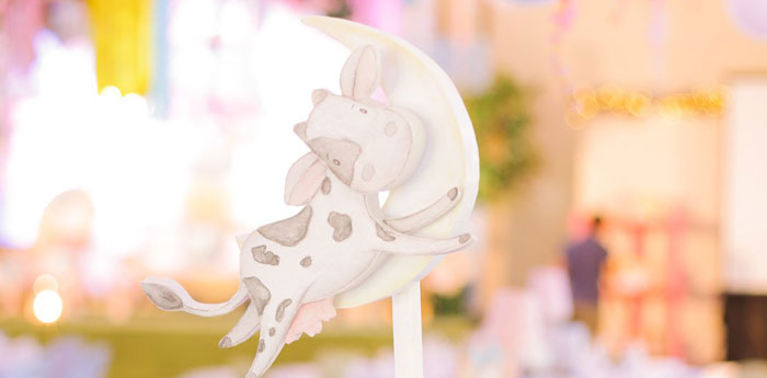 Nursery Rhyme Birthday Party on Kara's Party Ideas | KarasPartyIdeas.com (6)