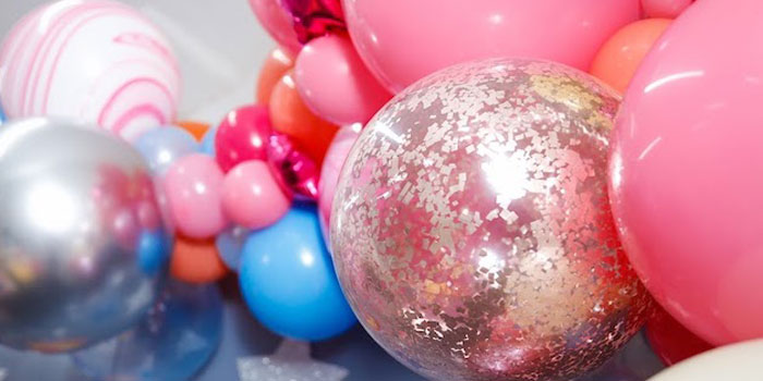 Modern Astronaut Birthday Party on Kara's Party Ideas | KarasPartyIdeas.com (4)