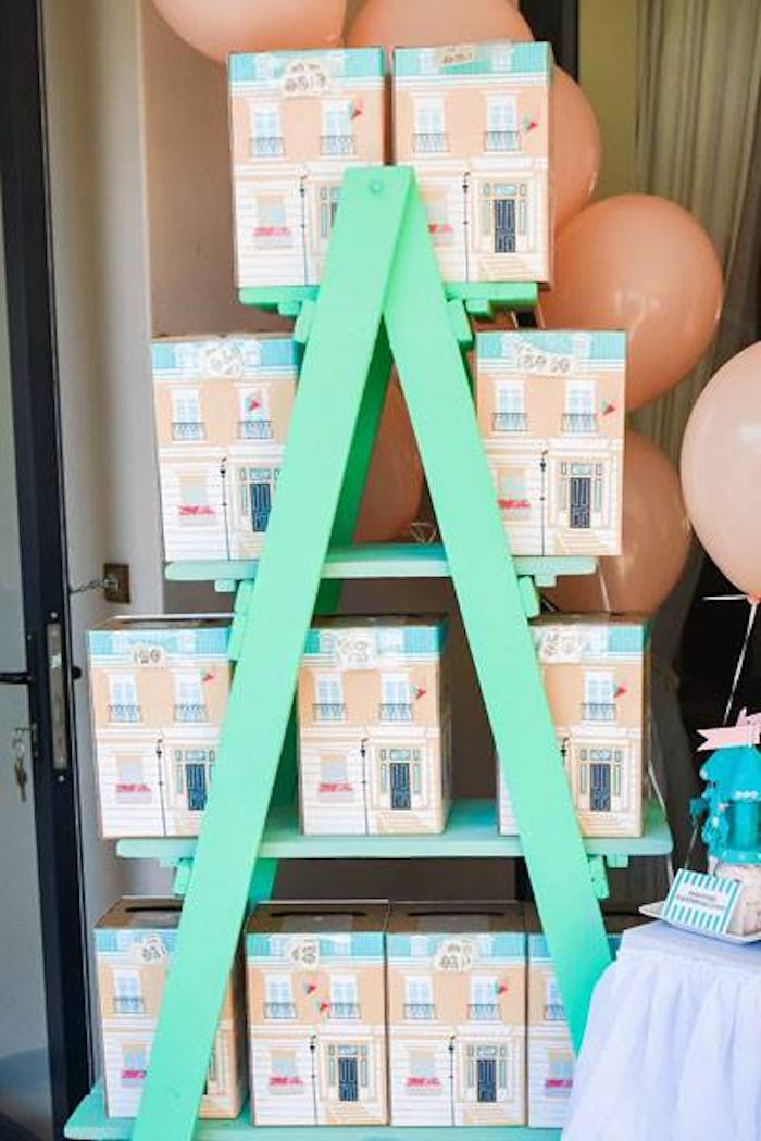 17 Cherry Tree Lane House Favor Boxes from a Mary Poppins Birthday Party on Kara's Party Ideas | KarasPartyIdeas.com (97)