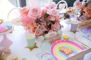 Kara's Party Ideas Friendship is Magic Birthday Party | Kara's Party Ideas