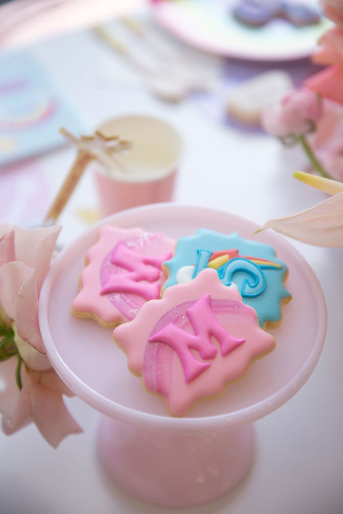 Kara's Party Ideas Friendship is Magic Birthday Party | Kara's Party Ideas