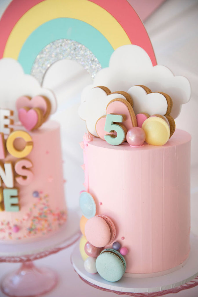 Kara's Party Ideas Friendship is Magic Birthday Party | Kara's Party Ideas