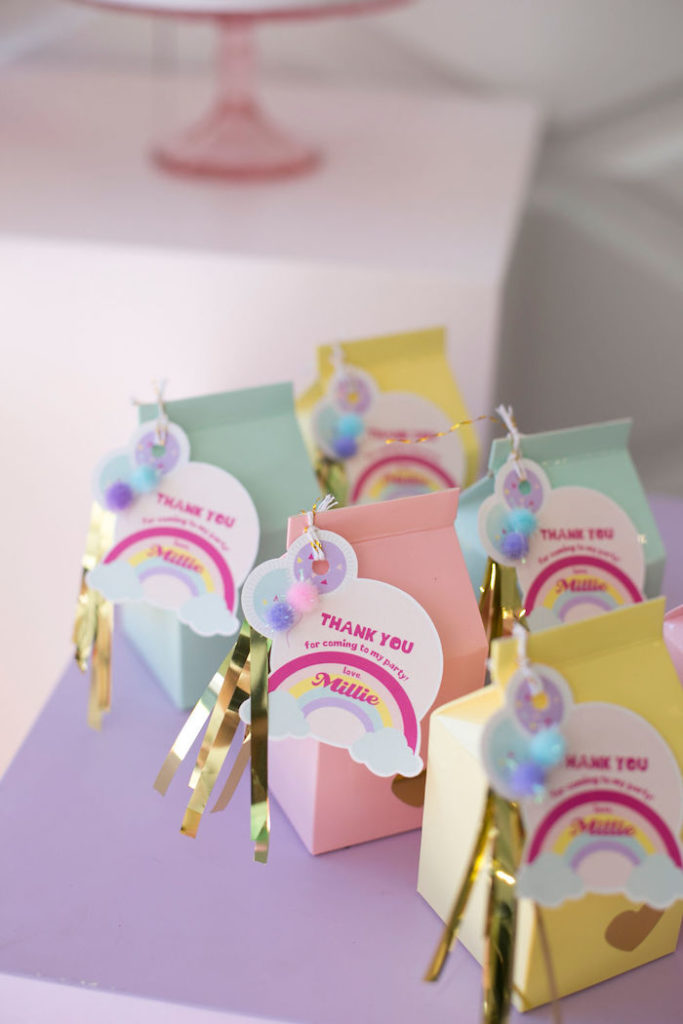 Kara's Party Ideas Friendship is Magic Birthday Party | Kara's Party Ideas