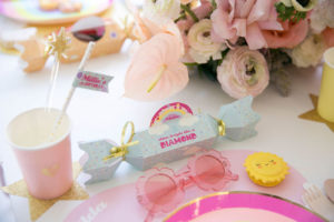 Kara's Party Ideas Friendship is Magic Birthday Party | Kara's Party Ideas