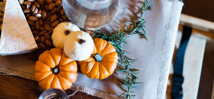 My Little Pumpkin's 1st Birthday Party on Kara's Party Ideas | KarasPartyIdeas.com (3)