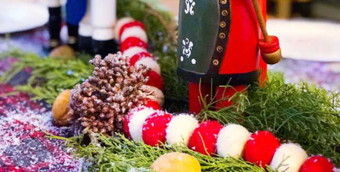 Nutcracker Birthday Party on Kara's Party Ideas | KarasPartyIdeas.com (1)