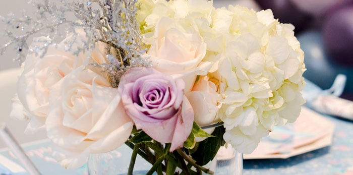Frozen Birthday Party on Kara's Party Ideas | KarasPartyIdeas.com (3)