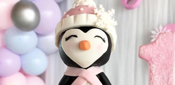Arctic Penguin Party on Kara's Party Ideas | KarasPartyIdeas.com (3)