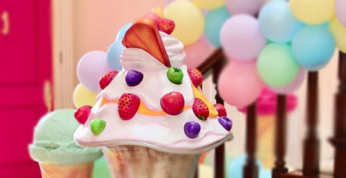 Candyland Birthday Party on Kara's Party Ideas | KarasPartyIdeas.com (1)