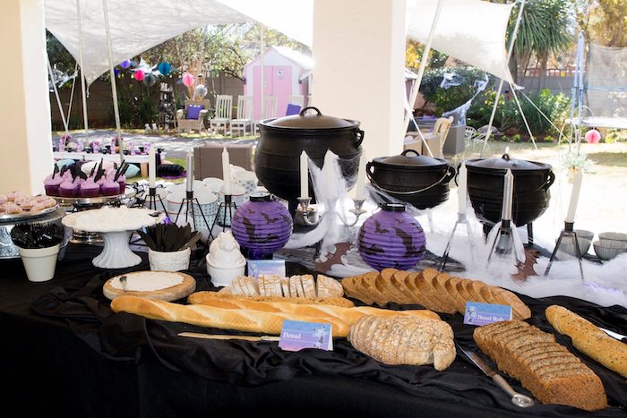 Disney's Vampirina Inspired Birthday Party on Kara's Party Ideas | KarasPartyIdeas.com (21)