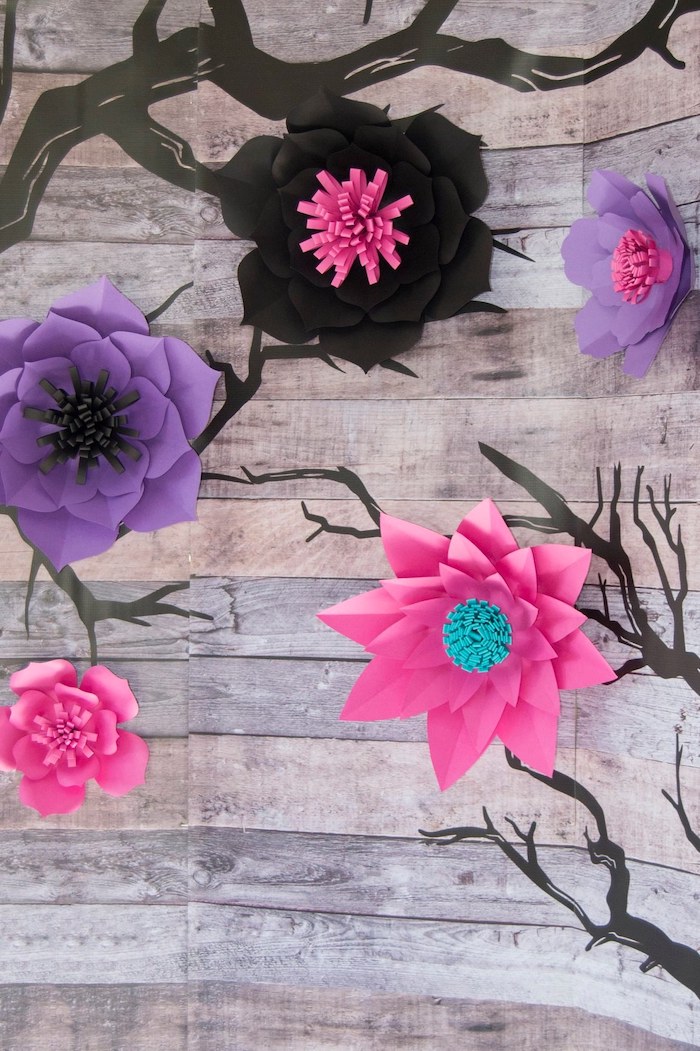 Disney's Vampirina Inspired Birthday Party on Kara's Party Ideas | KarasPartyIdeas.com (15)