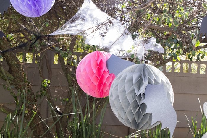 Disney's Vampirina Inspired Birthday Party on Kara's Party Ideas | KarasPartyIdeas.com (9)