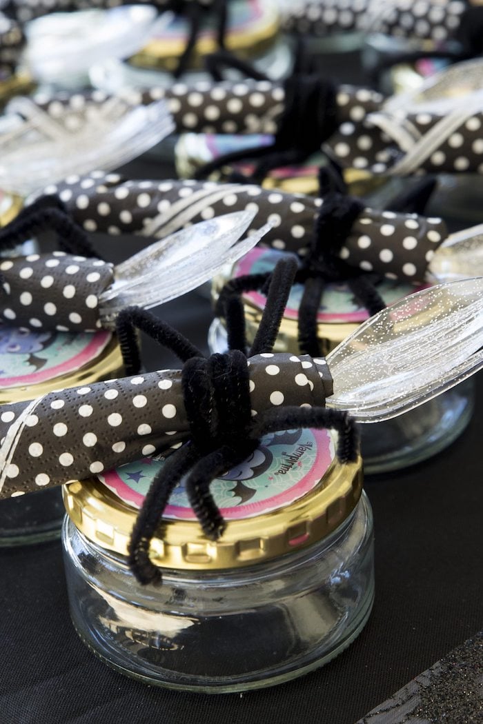 Disney's Vampirina Inspired Birthday Party on Kara's Party Ideas | KarasPartyIdeas.com (8)