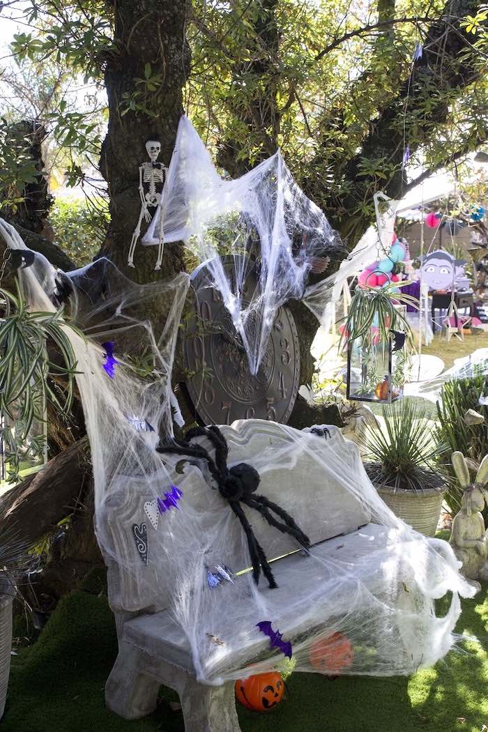 Disney's Vampirina Inspired Birthday Party on Kara's Party Ideas | KarasPartyIdeas.com (3)