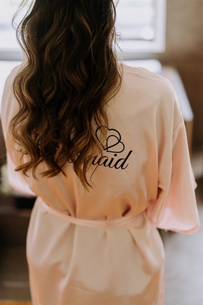 Kara's Party Ideas Elegant Vineyard Wedding | Kara's Party Ideas