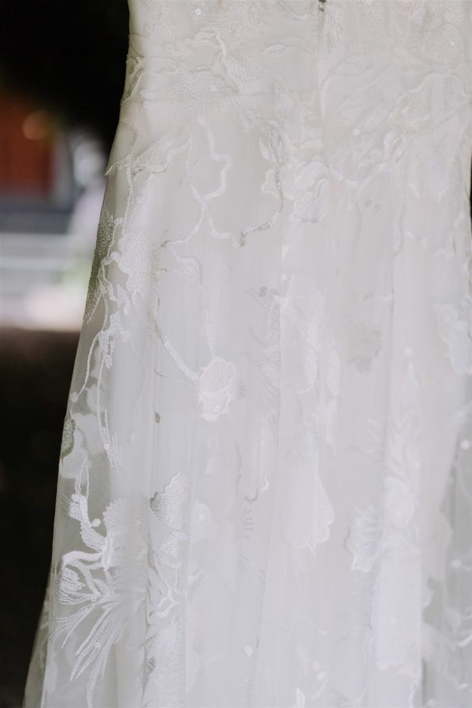 Kara's Party Ideas Elegant Vineyard Wedding | Kara's Party Ideas