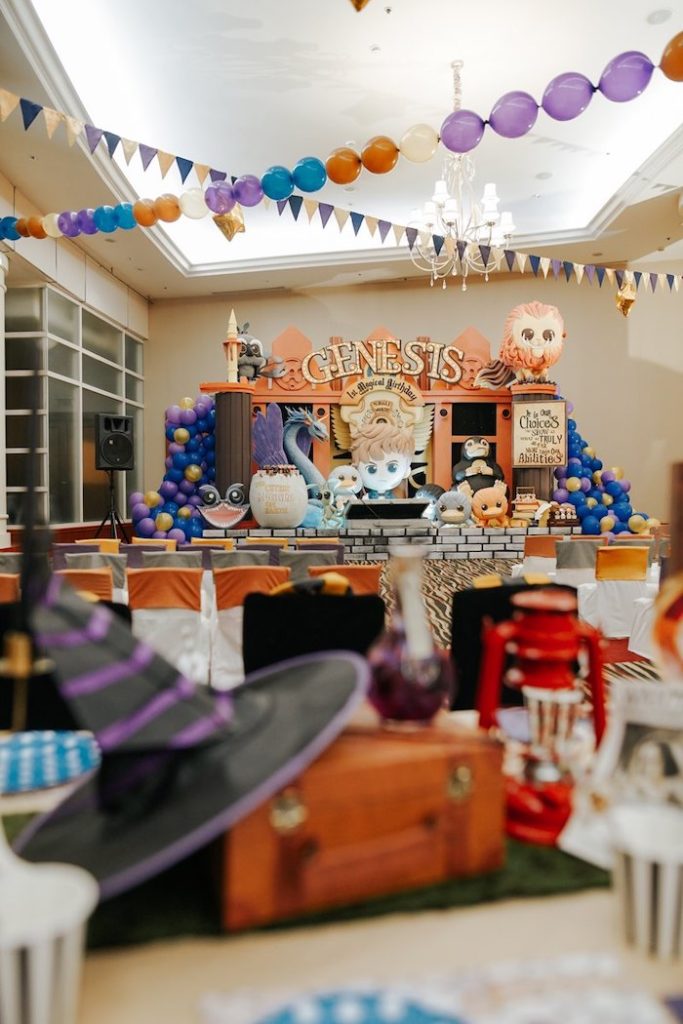 Kara's Party Ideas Fantastic Beasts Birthday Party | Kara's Party Ideas