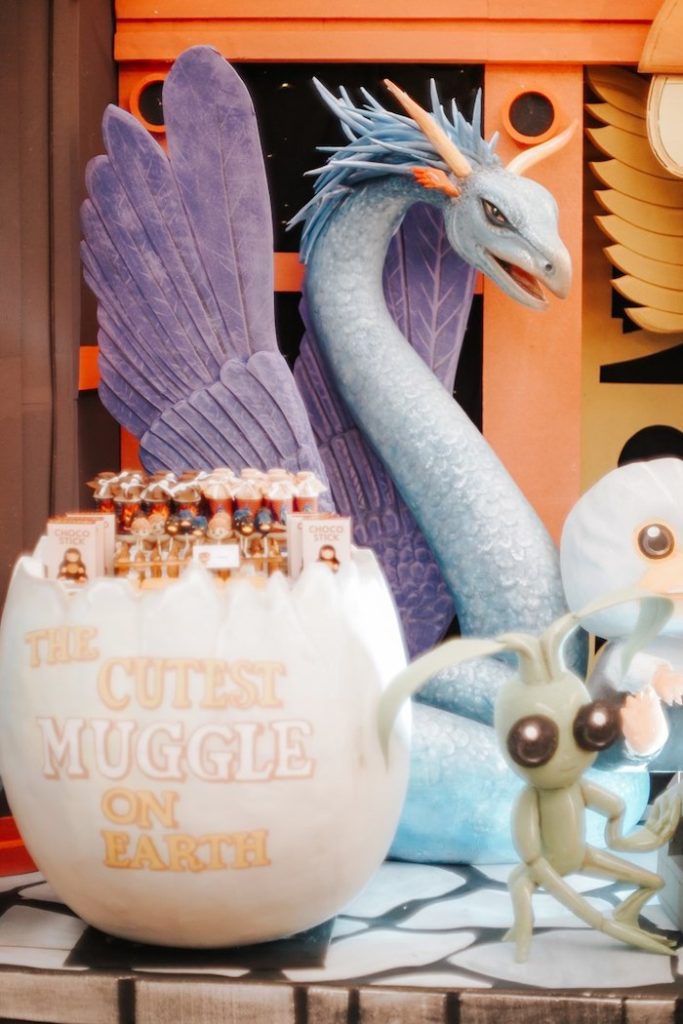 Kara's Party Ideas Fantastic Beasts Birthday Party | Kara's Party Ideas