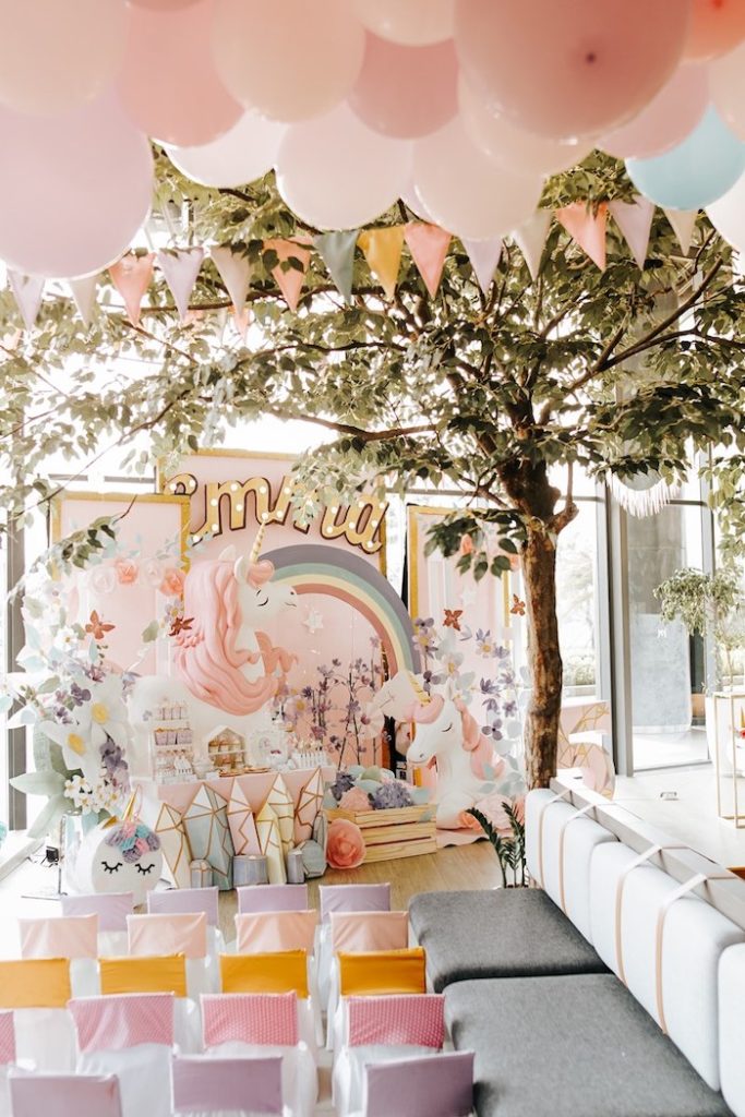 Kara's Party Ideas Magical Unicorn Birthday Party | Kara's Party Ideas