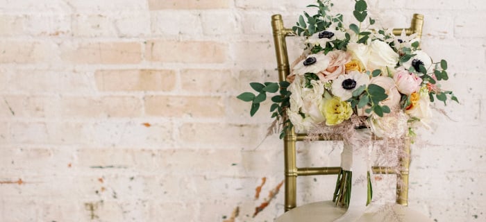 Dreamy Vintage Wedding on Kara's Party Ideas | KarasPartyIdeas.com (6)