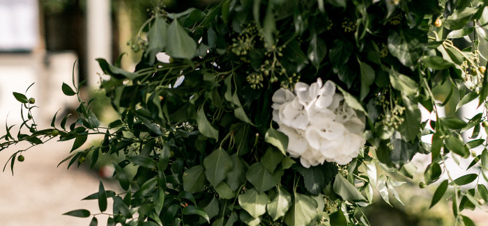 Vogue-Inspired Fairytale Italian Wedding on Kara's Party Ideas | KarasPartyIdeas.com (2)