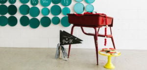 Back to School Party on Kara's Party Ideas | KarasPartyIdeas.com (5)