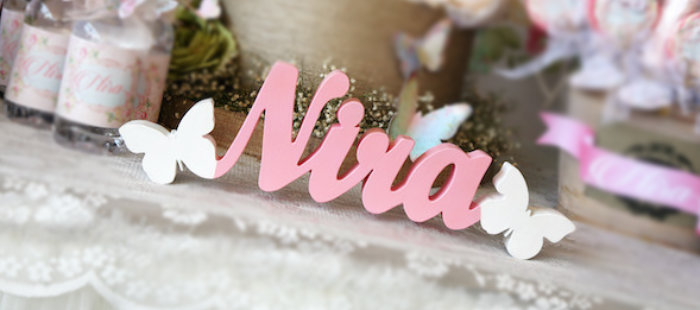 Vintage Butterfly Garden Party on Kara's Party Ideas | KarasPartyIdeas.com (1)