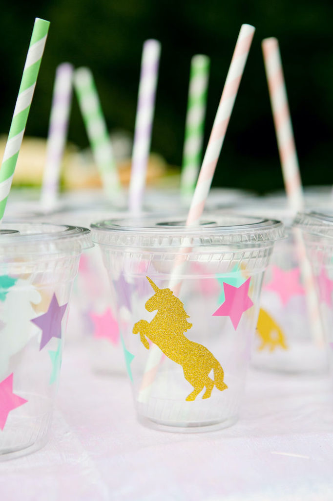 Kara's Party Ideas Rainbow Unicorn Birthday Party | Kara's Party Ideas