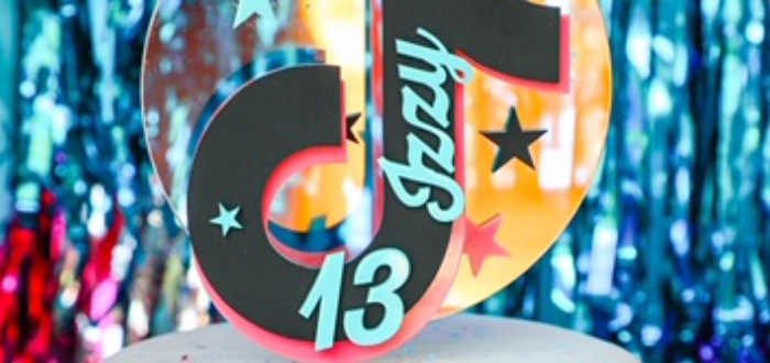TikTok Teen Birthday Party on Kara's Party Ideas | KarasPartyIdeas.com (1)