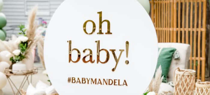 Boho Drive-by Baby Shower on Kara's Party Ideas | KarasPartyIdeas.com (1)
