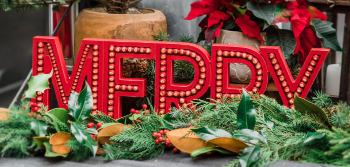 Classic Christmas Tailgate Party on Kara's Party Ideas | KarasPartyIdeas.com (1)