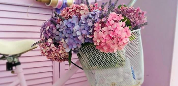 Flower Market Party on Kara's Party Ideas | KarasPartyIdeas.com (4)