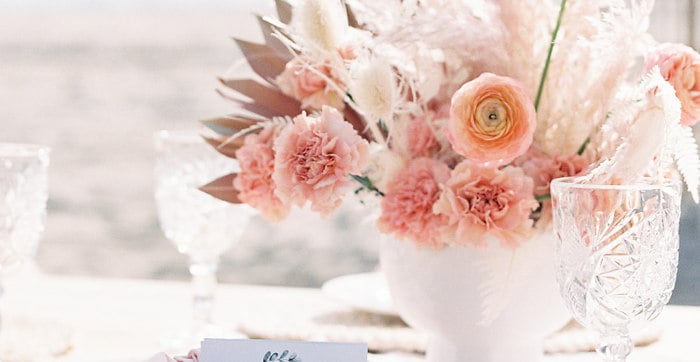 Seaside Birthday Brunch on Kara's Party Ideas | KarasPartyIdeas.com (1)