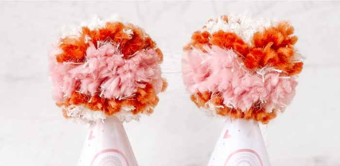 "Love You Most" Muted Boho Valentine's Day Party on Kara's Party Ideas | KarasPartyIdeas.com (3)
