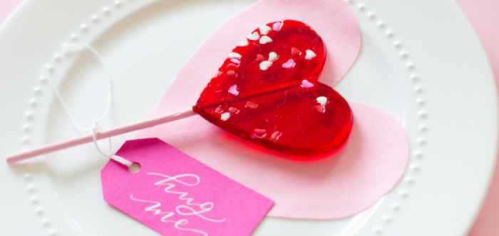 Flower Shop Valentine's Day Party on Kara's Party Ideas | KarasPartyIdeas.com (1)