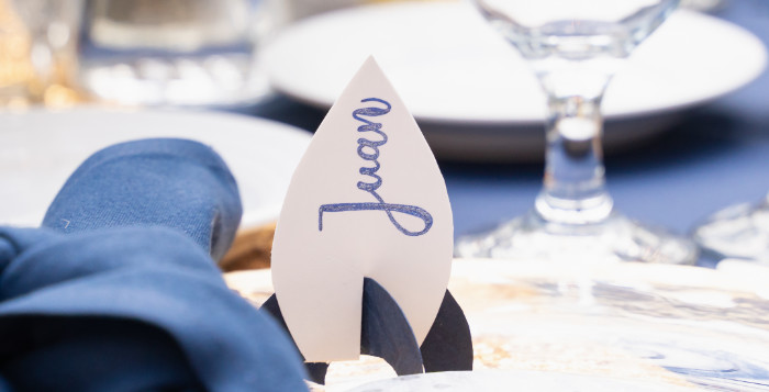 Galaxy Baby Shower on Kara's Party Ideas | KarasPartyIdeas.com (1)