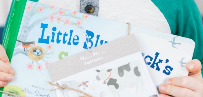 "Little Blue Truck" Inspired Birthday Party on Kara's Party Ideas | KarasPartyIdeas.com (6)