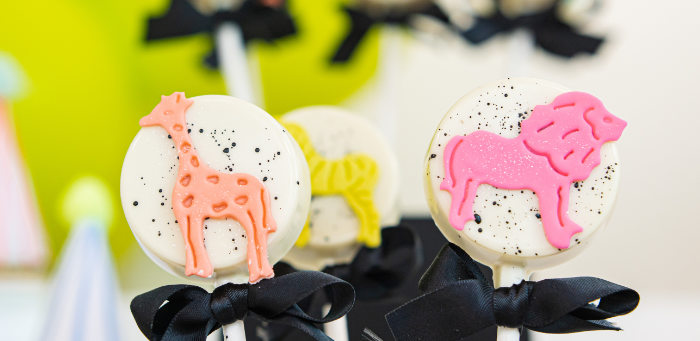 Party Like an Animal Birthday Party on Kara's Party Ideas | KarasPartyIdeas.com