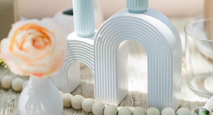 "Let Your Dreams Bloom" Boho Garden Picnic on Kara's Party Ideas | KarasPartyIdeas.com