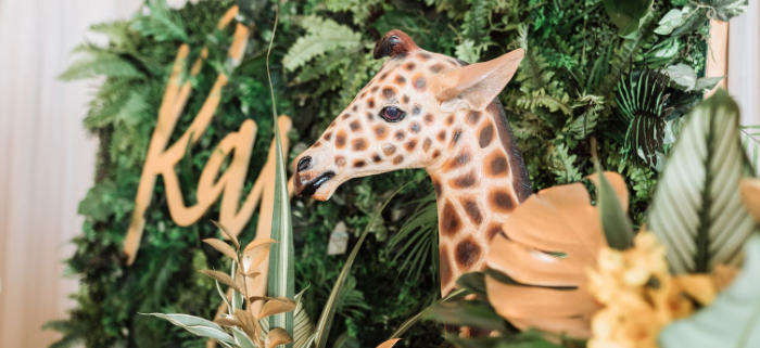 Wild ONE First Birthday Party on Kara's Party Ideas | KarasPartyIdeas.com
