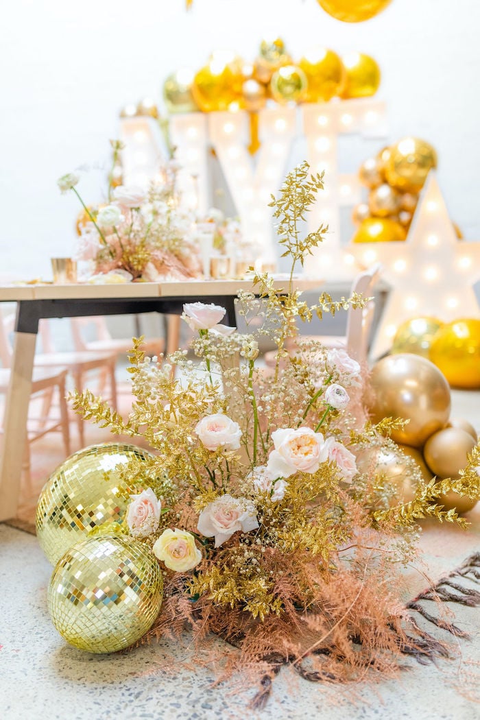 Kara's Party Ideas NYE Kid's Party | Kara's Party Ideas