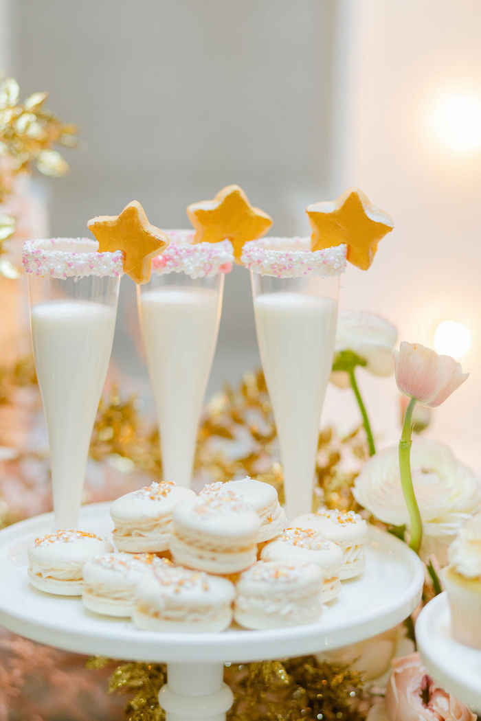 Kara's Party Ideas NYE Kid's Party | Kara's Party Ideas