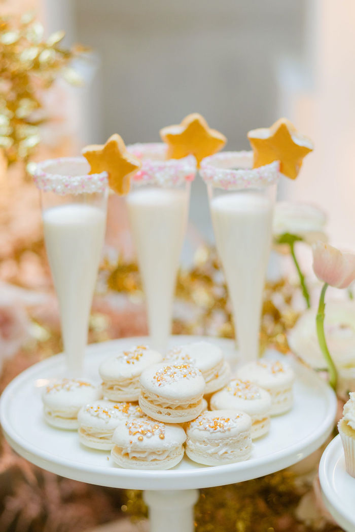 Kara's Party Ideas NYE Kid's Party | Kara's Party Ideas