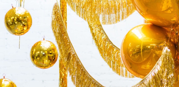 NYE Kid's Party on Kara's Party Ideas | KarasPartyIdeas.com