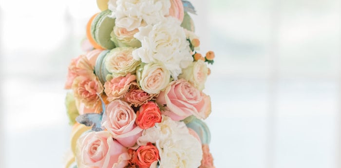 Bridgerton Bridal Shower on Kara's Party Ideas | KarasPartyIdeas.com