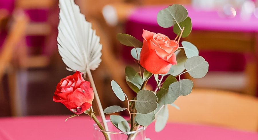 For Like Ever, Girly Disco Bridal Shower on Kara's Party Ideas | KarasPartyIdeas.com