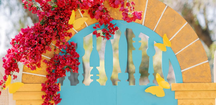 Encanto Party on Kara's Party Ideas | KarasPartyIdeas.com